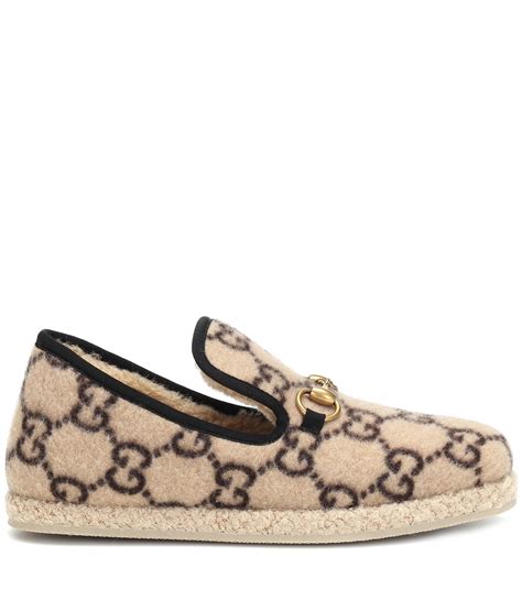 gucci loafers teddy|Gucci loafers female.